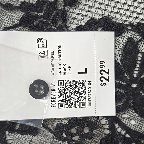 Forever 21 top - Picture 3 of 4